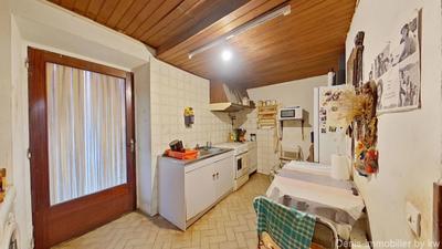 Maison - 91 m² - 5 pièces