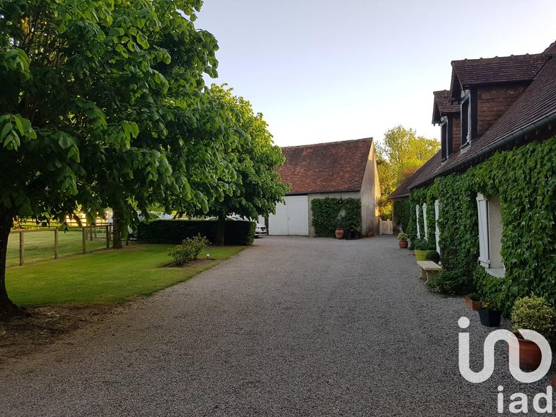 Maison - 142 m² - 5 pièces