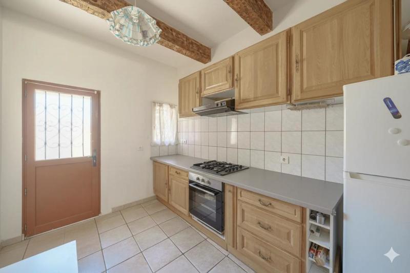 Maison de ville - 70 m² - 3 pièces