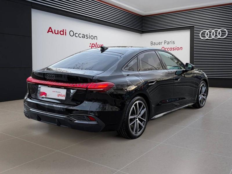 Audi A5 Tdi Hybride 204 ch s tronic 7 s line