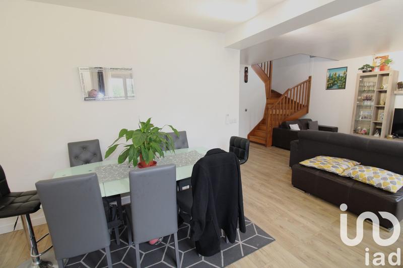 Maison - 107 m² - 4 pièces