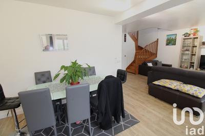 Maison - 107 m² - 4 pièces