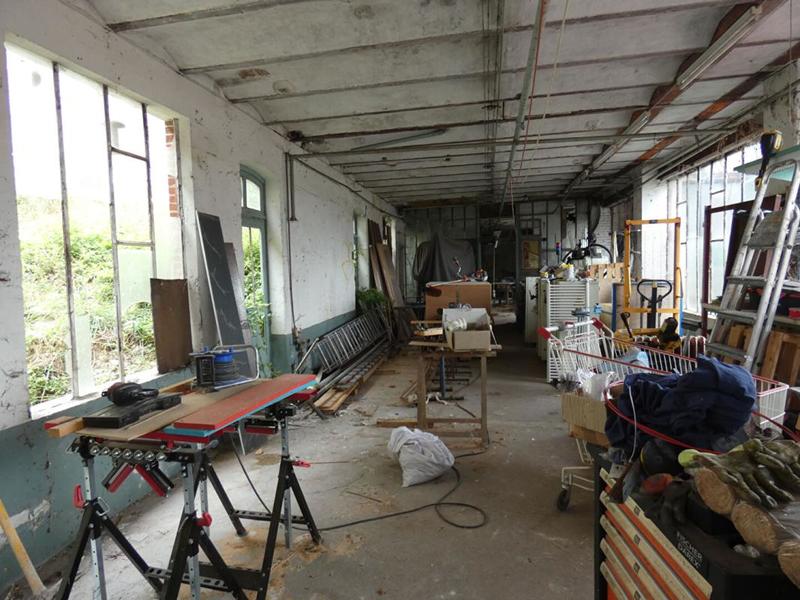 Maison - 500 m² - 5 pièces