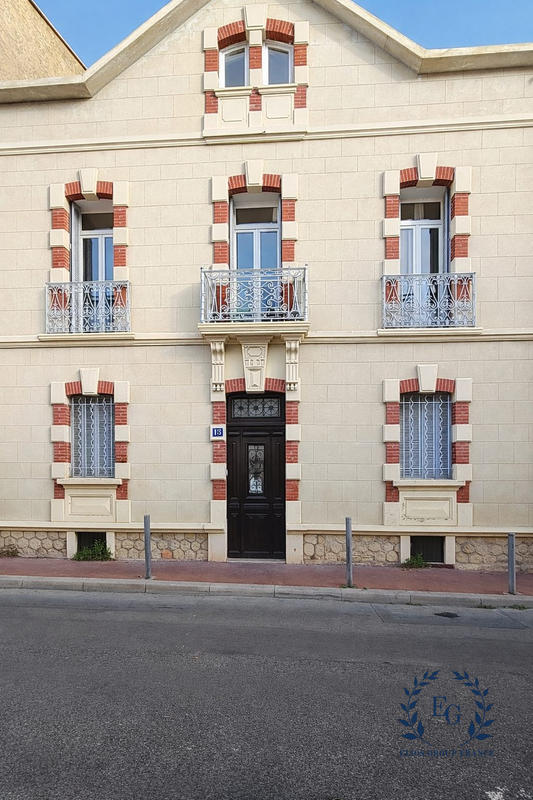 Appartement - 45 m² - 2 pièces