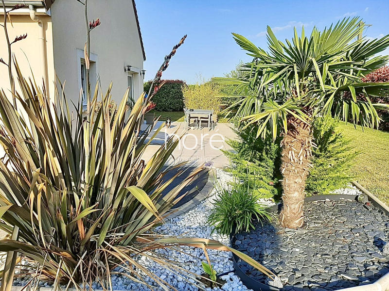 Maison - 129 m² - 6 pièces