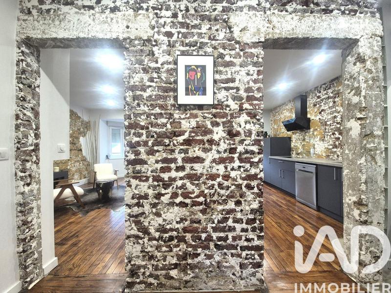 Appartement - 52 m² - 3 pièces