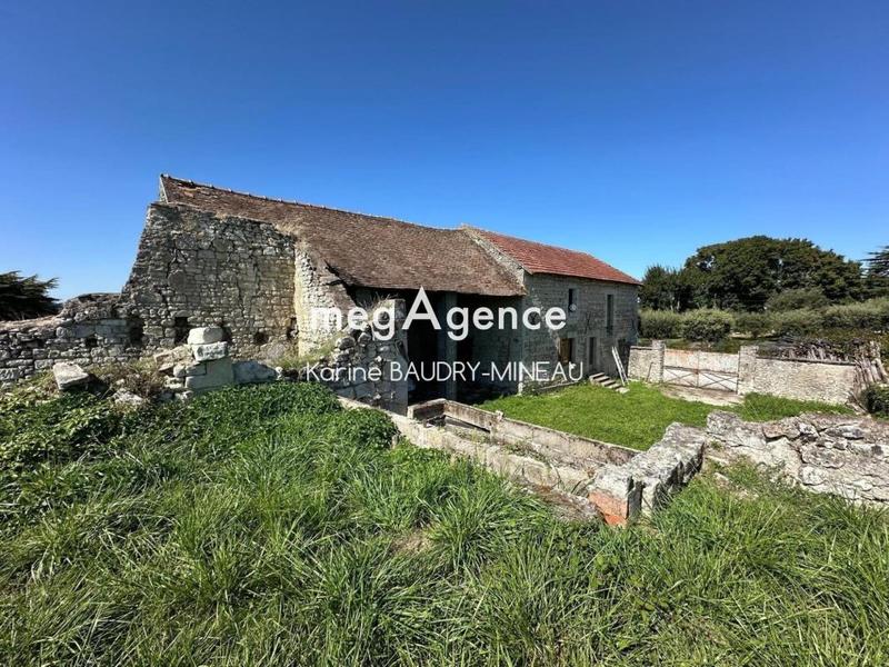 Maison - 160 m² - 3 pièces