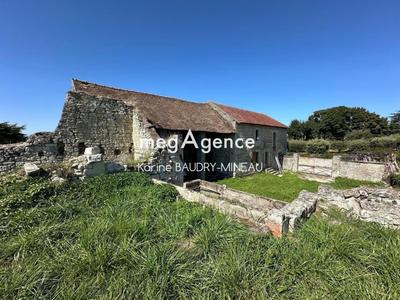 Maison - 160 m² - 3 pièces