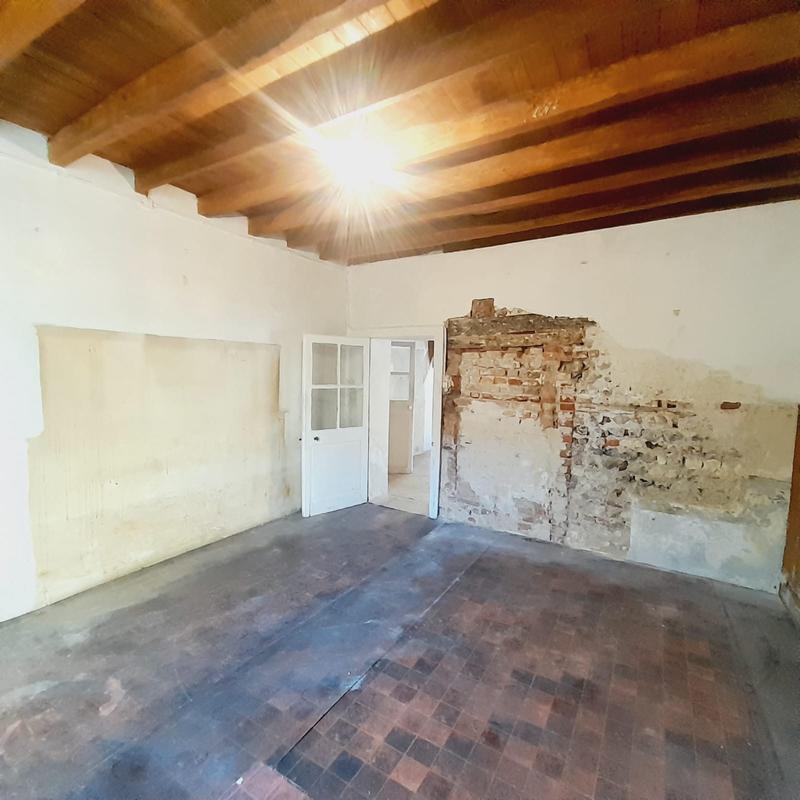 Maison ancienne - 67 m² - 2 pièces