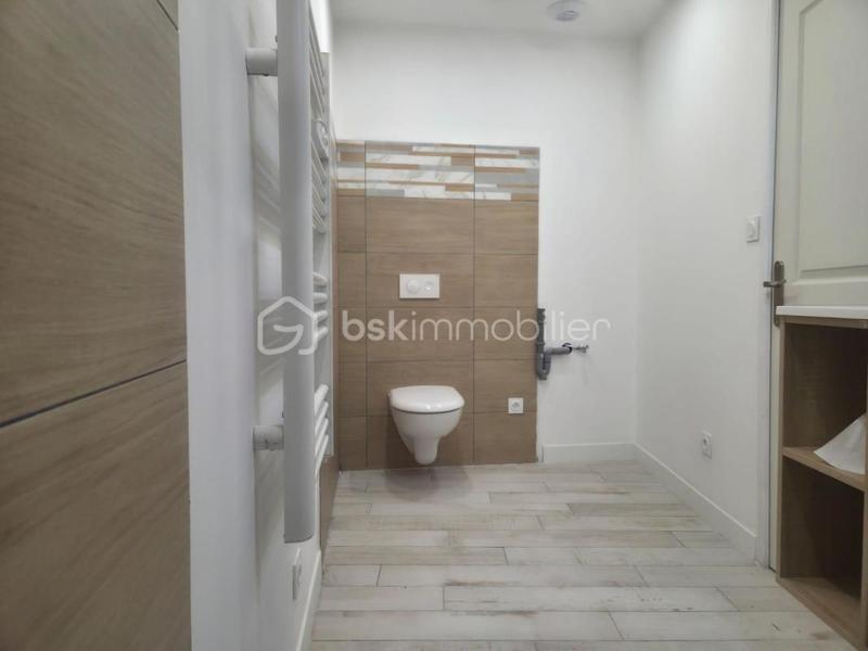 Maison - 55 m² - 3 pièces