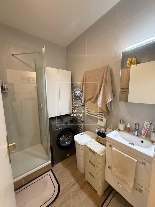 Appartement - 19 m² - 1 pièce