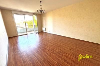 Appartement - 53 m² - 3 pièces