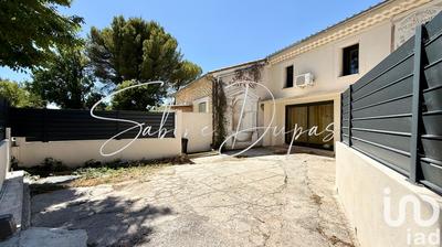 Maison de village - 124 m² - 5 pièces