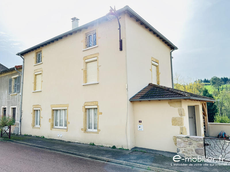 Maison - 130 m² - 6 pièces