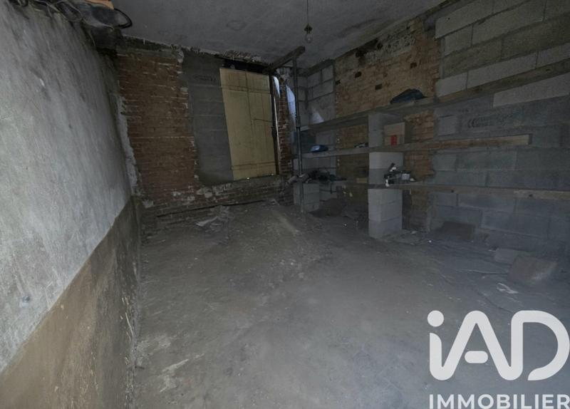 Maison de ville - 75 m² - 3 pièces