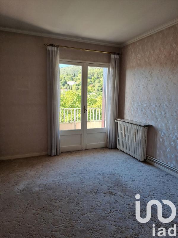 Appartement - 90 m² - 5 pièces