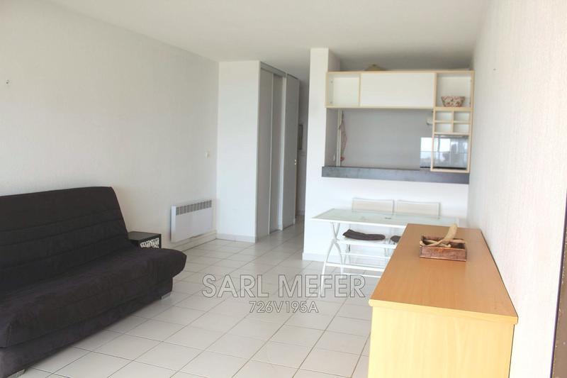 Appartement - 25 m² - 1 pièce