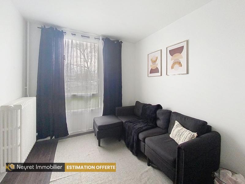 Appartement - 40 m² - 1 pièce