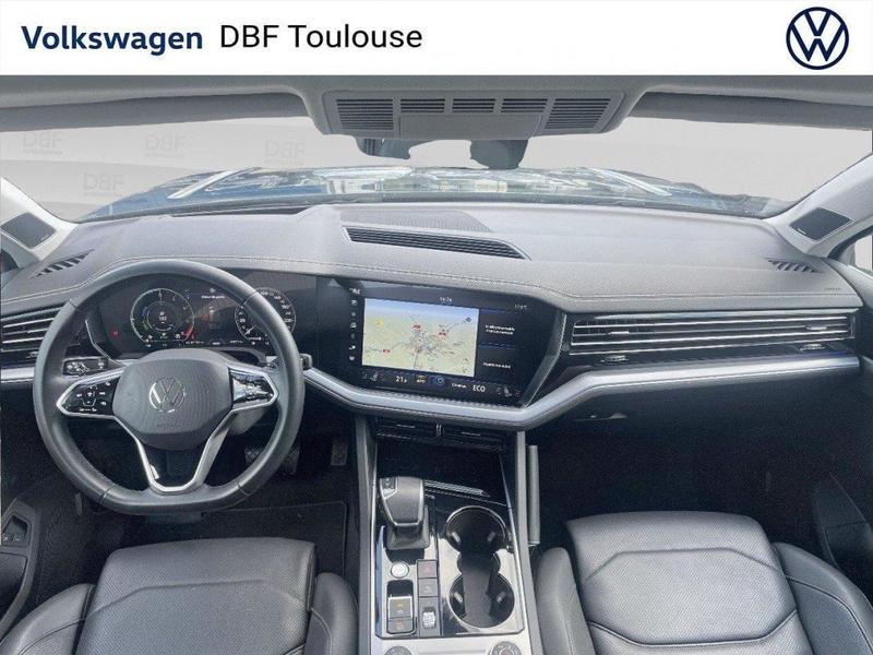 Volkswagen Touareg 3.0 Tsi eHybrid 381ch Tiptronic 8 4Motion Elegance