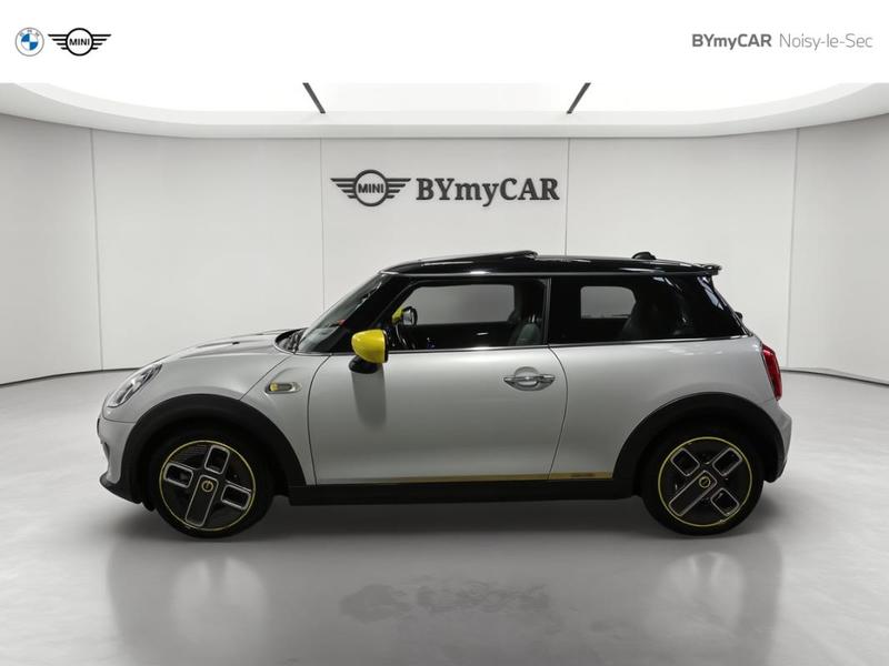 Mini 3 portes Hatch Electric F56 Bev Cooper se 184 ch Edition Greenwich