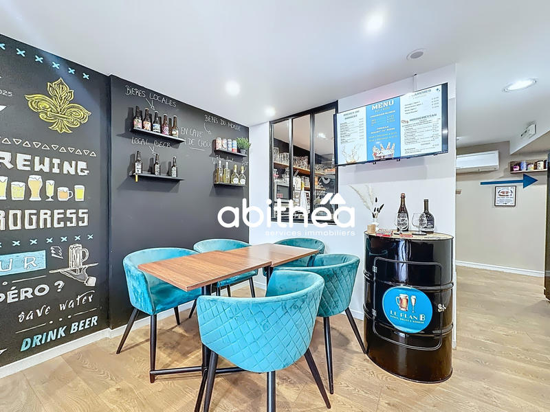 Fonds de commerce - Magasins - 70 m²