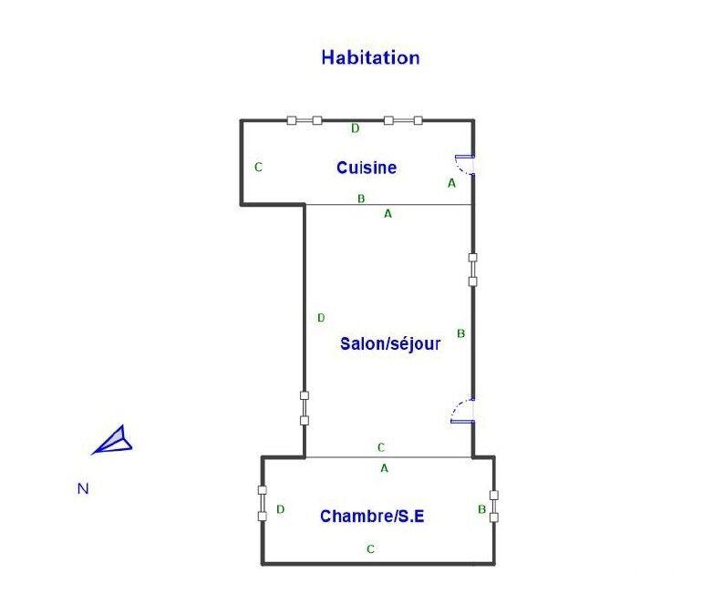 Maison - 147 m² - 8 pièces