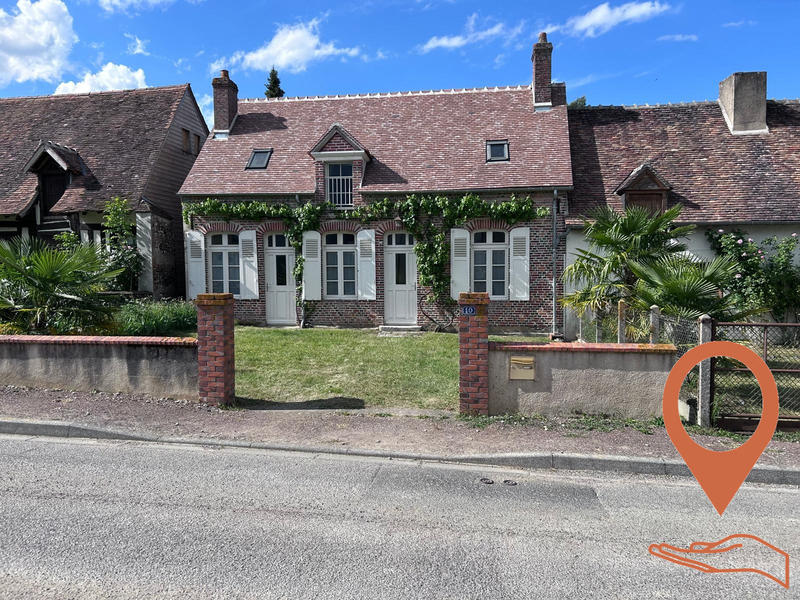 Maison - 158 m² - 7 pièces