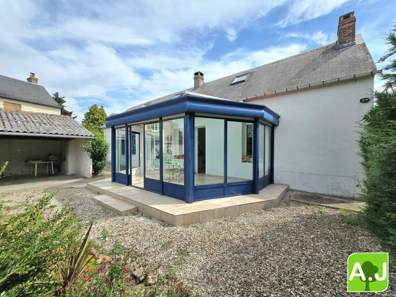 Maison - 139 m² - 5 pièces