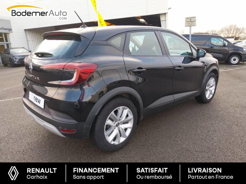 Renault Captur TCe 90 - 21 Business