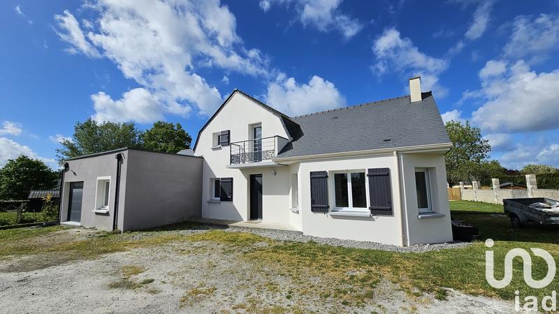 Maison - 140 m² - 8 pièces