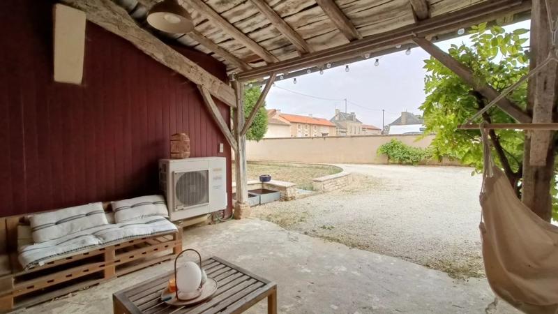 Maison en pierre - 116 m² - 5 pièces