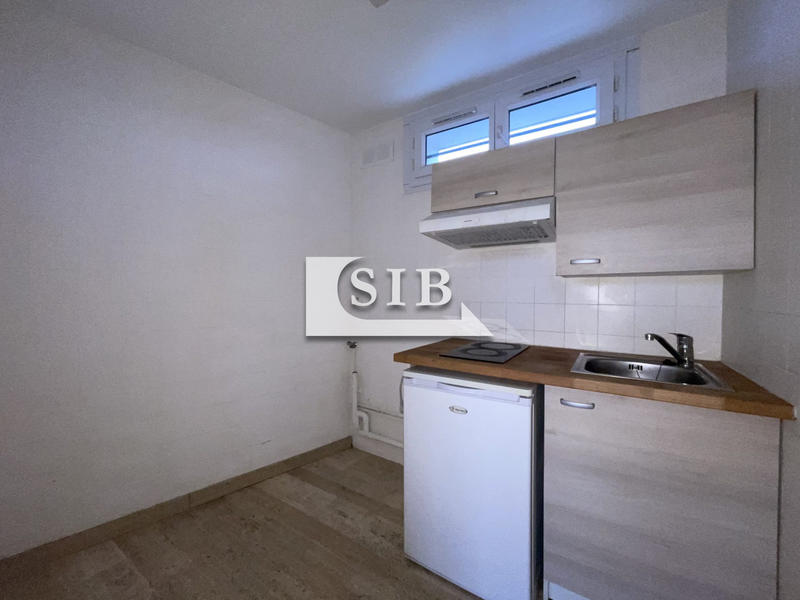Appartement - 25 m² - 1 pièce