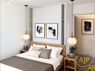 Appartement - 41 m² - 2 pièces