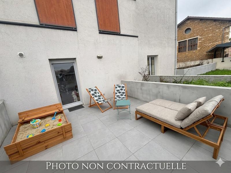 Appartement - 69 m² - 4 pièces