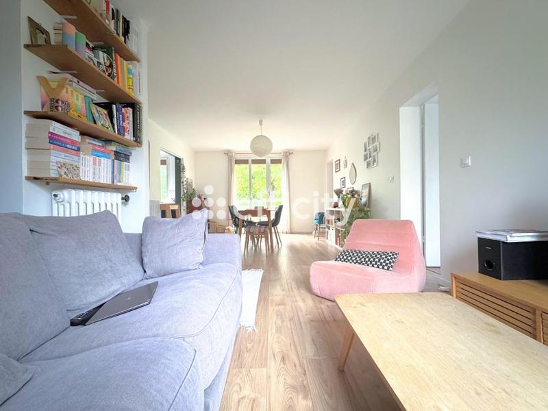 Appartement - 75 m² - 4 pièces