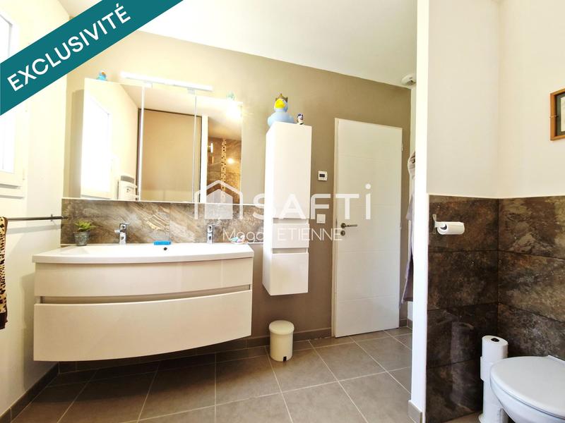 Maison - 114 m² - 4 pièces