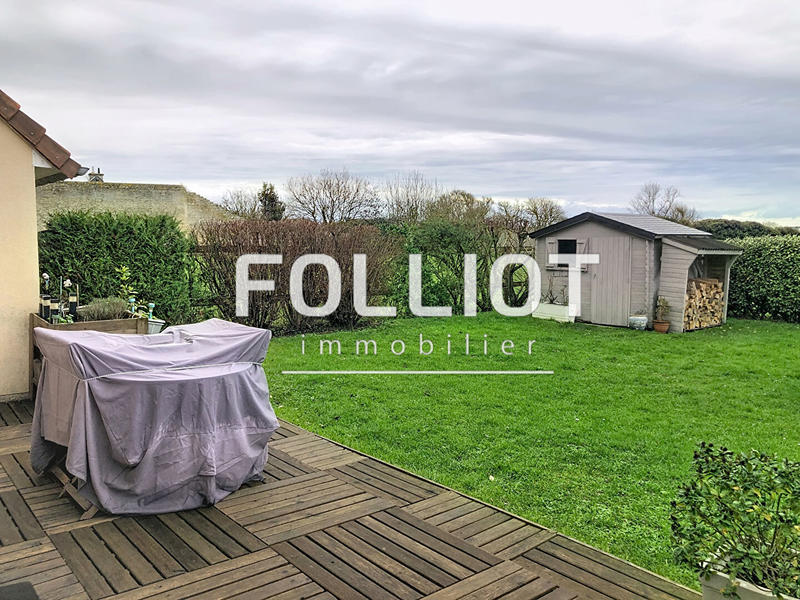 Maison - 98 m² - 5 pièces