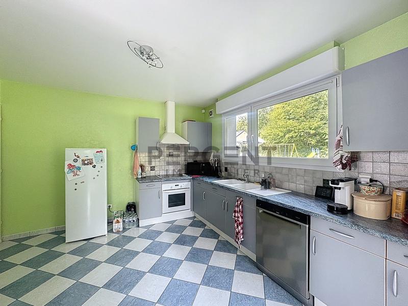 Maison - 120 m² - 5 pièces