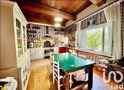 Maison de campagne - 184 m² - 4 pièces