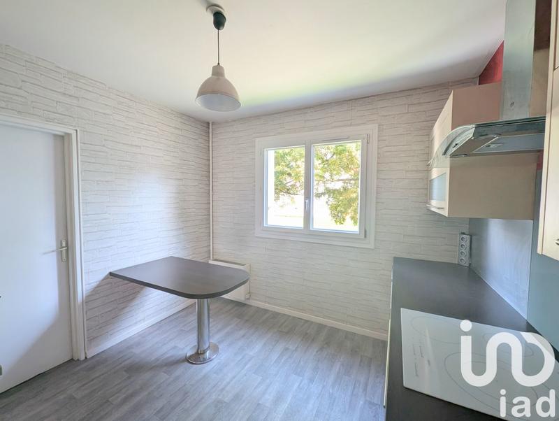 Appartement - 84 m² - 4 pièces