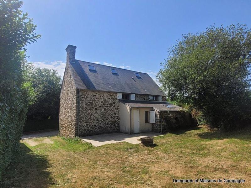 Maison en pierre - 126 m² - 5 pièces