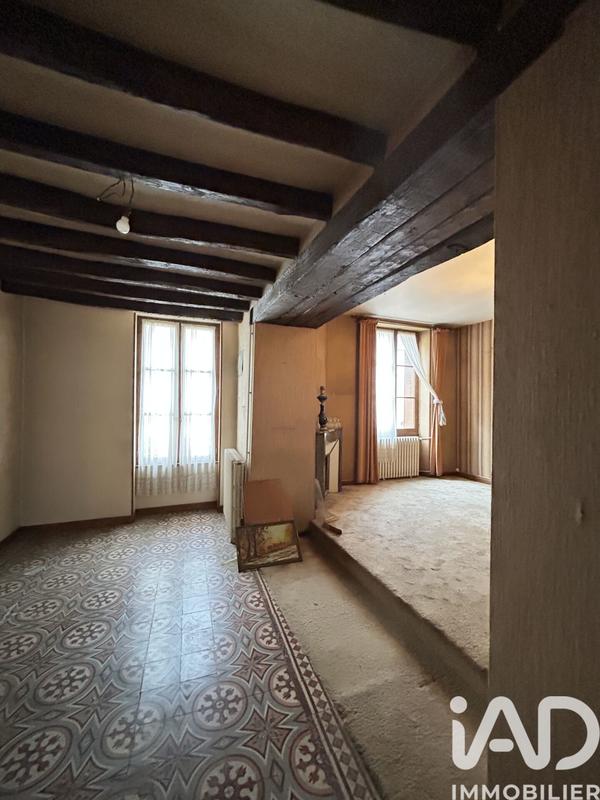 Maison - 146 m² - 5 pièces