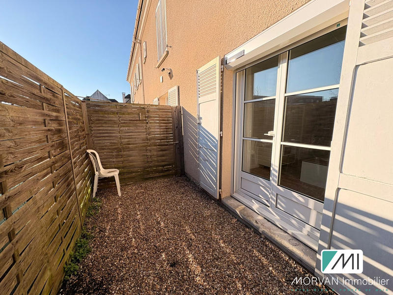 Appartement - 27 m² - 1 pièce