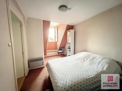 Appartement - 33 m² - 2 pièces