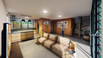 Villa - 123 m² - 5 pièces