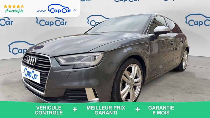 Audi A3 sportback 2.0 Tdi 150 s line - Entretien constructeur