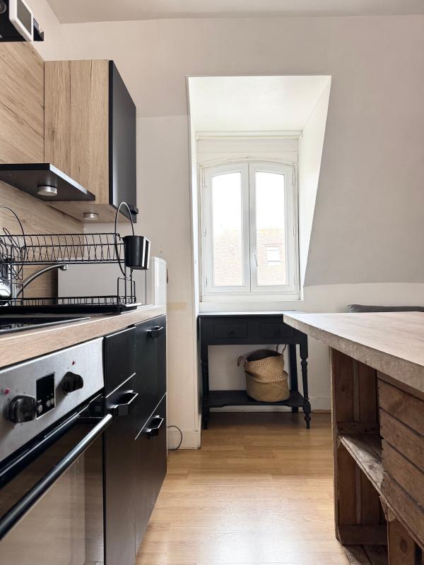 Appartement - 35 m² - 2 pièces