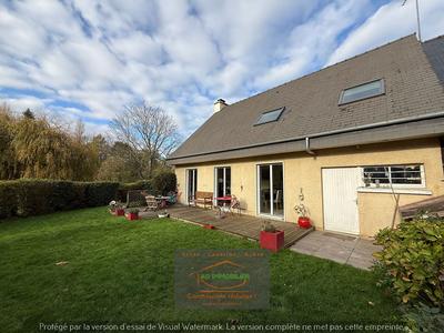 Maison - 119 m² - 7 pièces