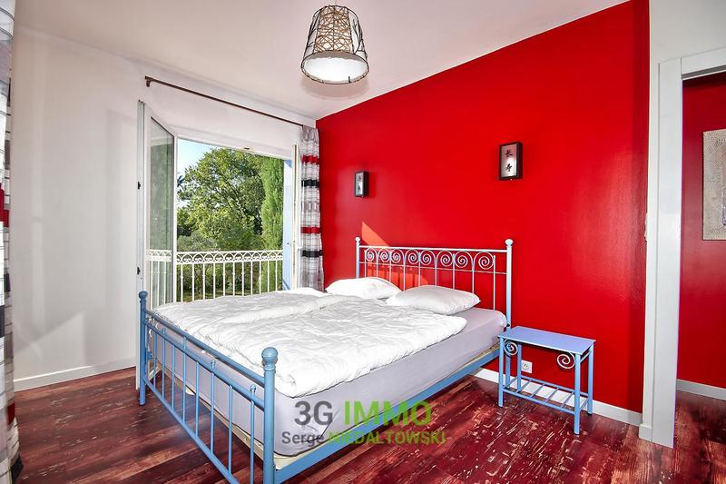 Propriété - 124 m² - 6 pièces