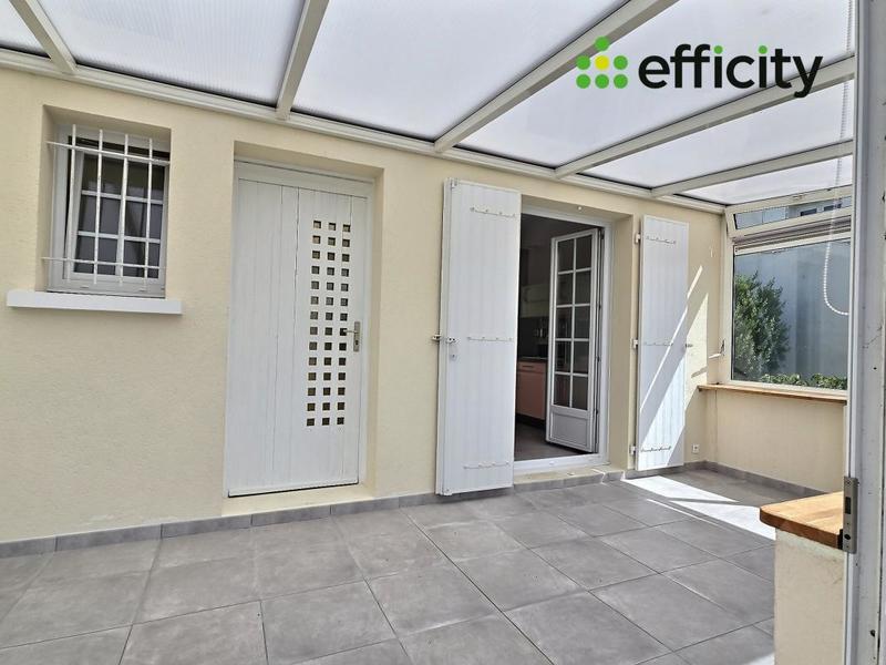 Maison - 123 m² - 4 pièces